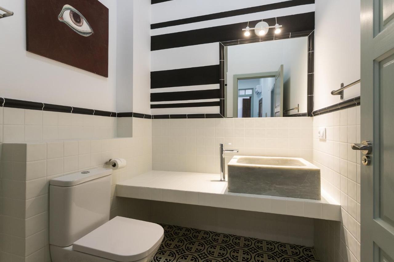 Apartament Apartup Central Market III Walencja Zewnętrze zdjęcie