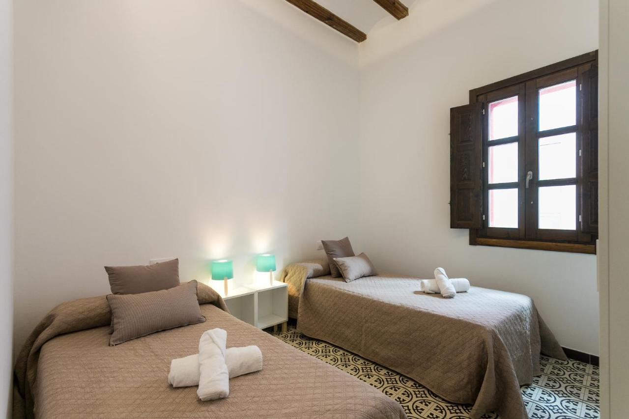 Apartament Apartup Central Market III Walencja Zewnętrze zdjęcie