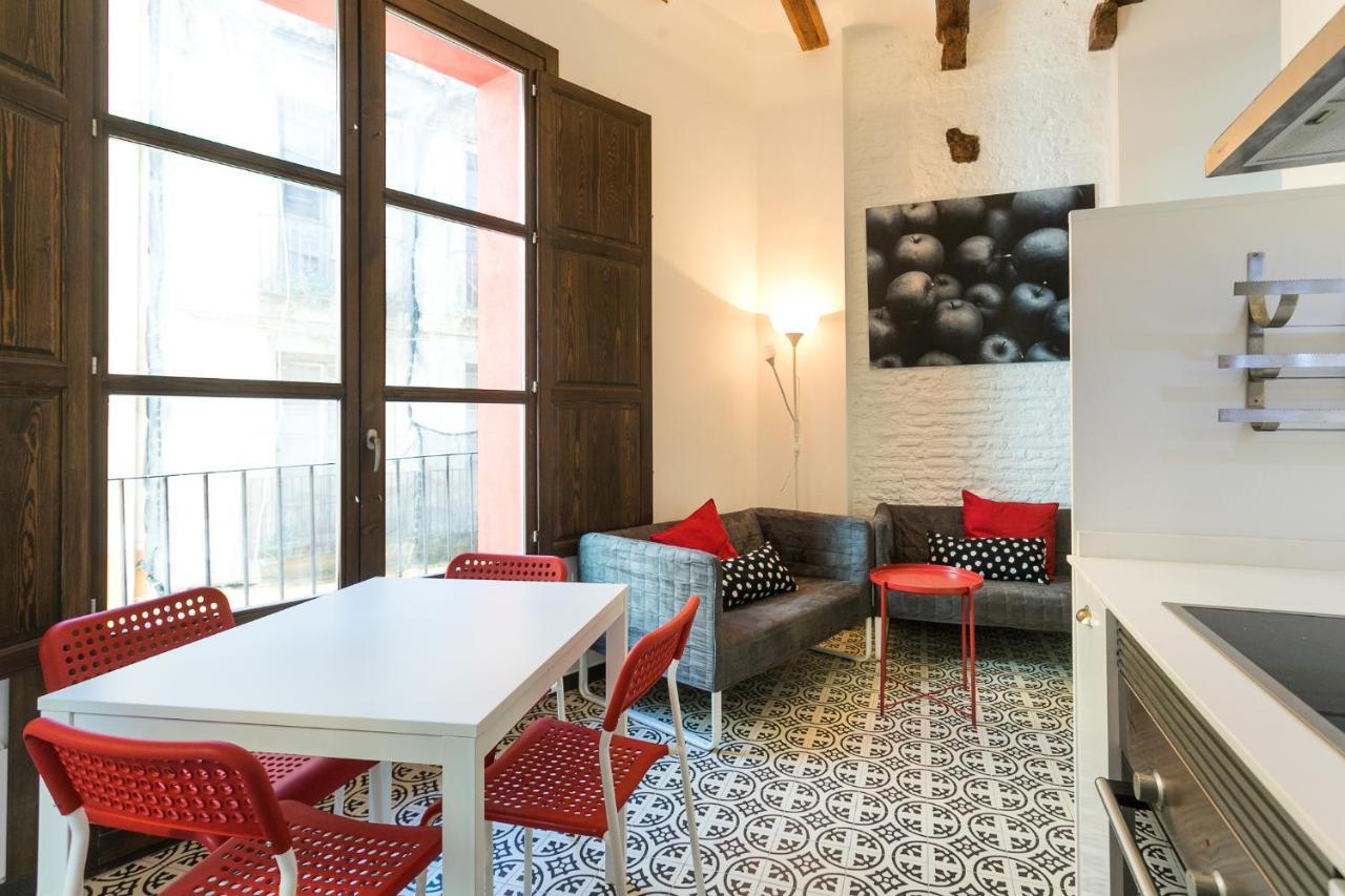 Apartament Apartup Central Market III Walencja Zewnętrze zdjęcie
