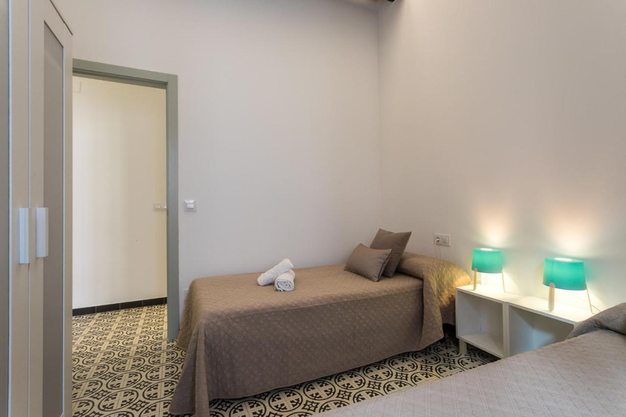 Apartament Apartup Central Market III Walencja Zewnętrze zdjęcie