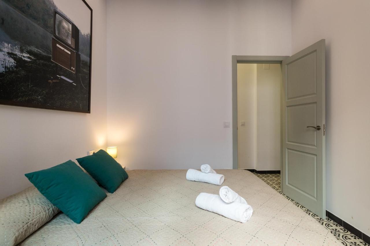 Apartament Apartup Central Market III Walencja Zewnętrze zdjęcie