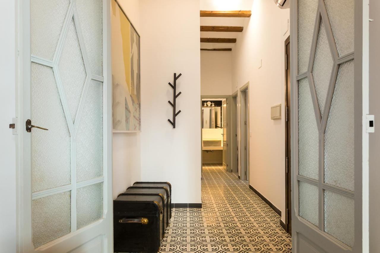 Apartament Apartup Central Market III Walencja Zewnętrze zdjęcie