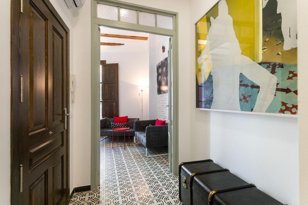 Apartament Apartup Central Market III Walencja Zewnętrze zdjęcie